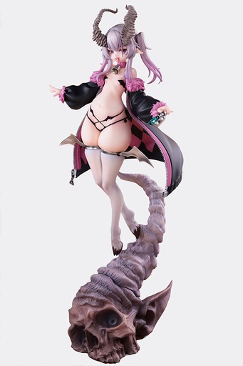 [HI22211] HASUKI SP001 MEMEKO THE SUCCUBUS  1: 7 SCALE FIGURE