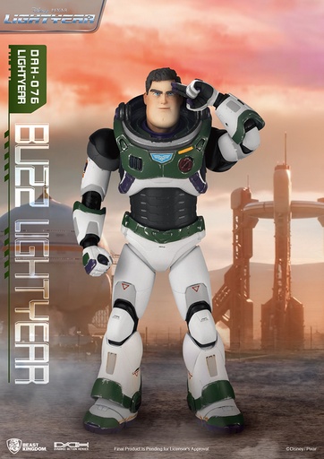[BK44739] LIGHTYEAR BUZZ LIGHTYEAR ALPHA SUIT