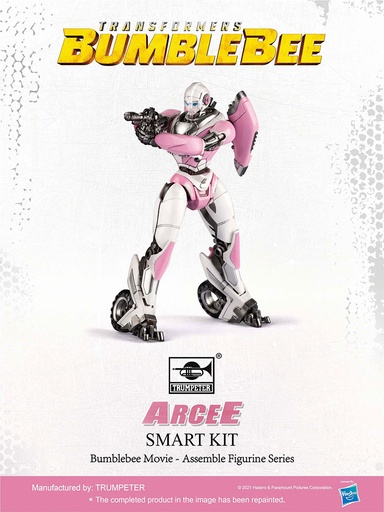 [TQ08128] Transformers Arcee Plastic Model Kit