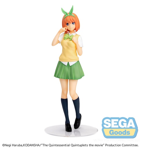 [SG51102] The Quintessential Quintuplets The Movie SPM Figure "Yotsuba Nakano" "The Last Festival - Yotsuba's Side"