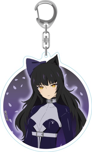 [G15964] RWBY: Ice Queendom Acrylic Keychain (Blake Belladonna: Lucid Dream)