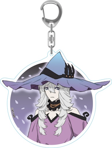 [G16150] RWBY: Ice Queendom Acrylic Keychain (Shion Zaiden)