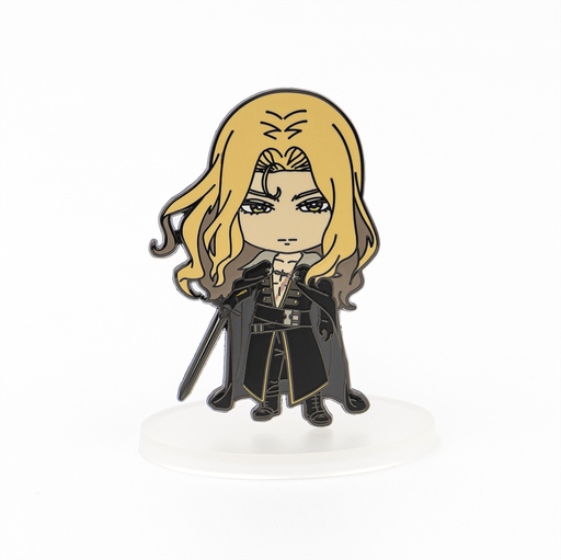 [GSC31348] Nendoroid Pin Alucard