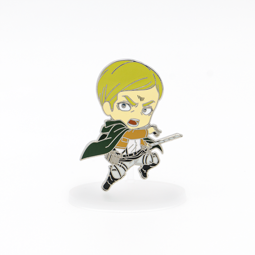 [GSC31375] Nendoroid Pin Erwin Smith