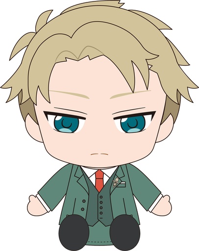 [G16121] SPY x FAMILY Nendoroid Plus Plushie: Loid Forger