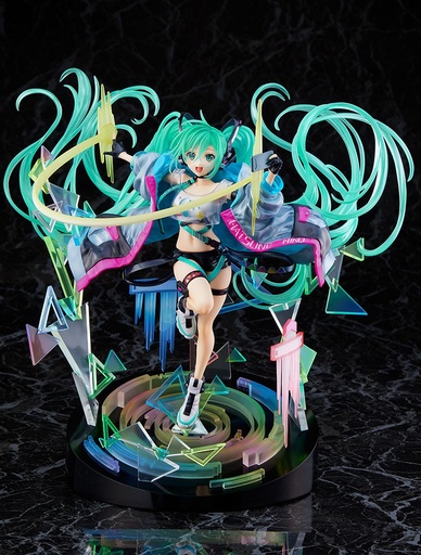 [ES94017] HATSUNE MIKU: COLORFUL STAGE! "Hatsune Miku -RAGE Project Sekai 2020 Ver.-"