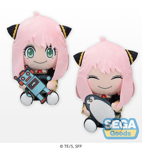 [SG50625] TV Anime "SPY x FAMILY" SP Plush (Anya Forger)