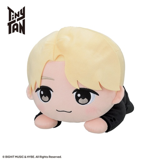[SG50603] NESOBERI (Lay-Down) "TinyTAN" MEJ Plush ~Butter~ "Jimin"
