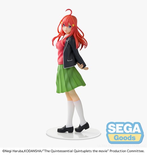 [SG51263] The Quintessential Quintuplets The Movie SPM Figure "Itsuki Nakano" "The Last Festival - Itsuki's Side"