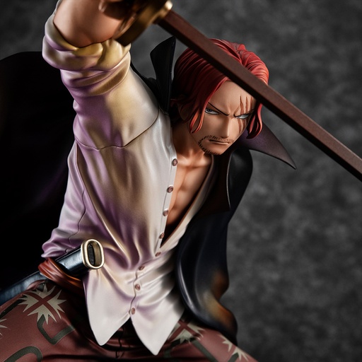 [MH71632] Portrait.Of.Pirates ONE PIECE “Playback Memories”“Red-haired”Shanks