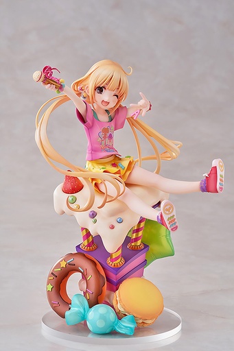 [LI87546] The Idolmaster Cinderella Girls Futaba Anzu Ankira!? Kyousoukyoku Ver.