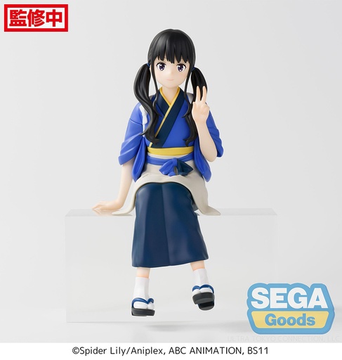[SG51655] Lycoris Recoil PM Perching Figure "Takina Inoue"