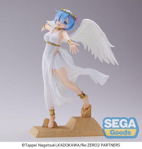 [SG51397] Luminasta "Re:ZERO -Starting Life in Another World-" "Rem" -Super Demon Angel-