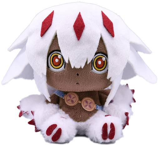 [G16588R2] Made in Abyss Fluffy Plushie Faputa (re-run)