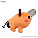 Chainsaw Man Big Plush Toy -Pochita/B  Naughty-