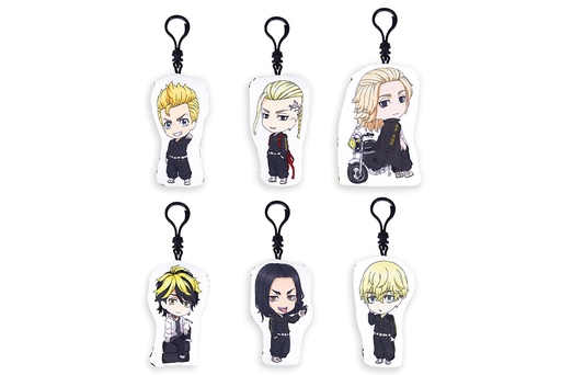 [GSC31344] MINI Plush Pillow Tokyo Revengers Mini Nendoroid Plush - Series 1