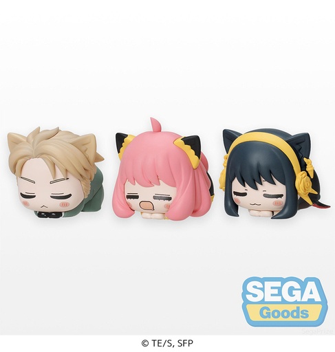 [SG52502] Ohiruneko TV Anime "SPY x FAMILY" MP Mini Figure