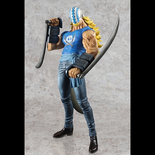 [MH71637] Portrait.Of.Pirates ONE PIECE “LIMITED EDITION” Killer (limited resale)