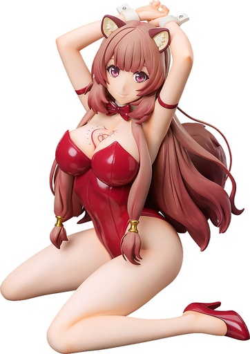 [F51196] Raphtalia: Bare Leg Bunny Style Ver.