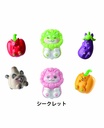 DODOWO VEGETABLE FAIRY "WANNA STICK WITH YOU" SERIES VER.1 TRADING MAGNET FIGURE