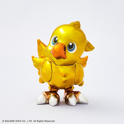 [SQ37127R2] FINAL FANTASY BRIGHT ARTS GALLERY - CHOCOBO