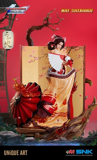 [KA29113] THE KING OF FIGHTERS 2002 UNLIMITED MATCH MAI SHIRANUI