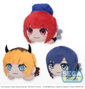 NESOBERI (Lay-Down) "OSHI NO KO" Mini Plush Vol.2 (EX)