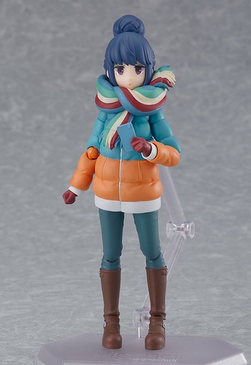 [M06798] figma Rin Shima