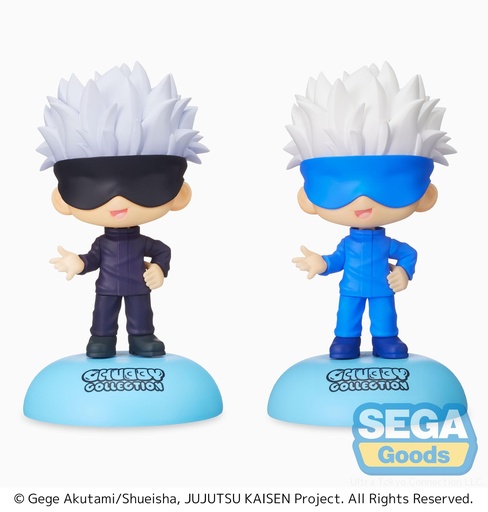 [SG96882] CHUBBY COLLECTION "Jujutsu Kaisen" MP Figure "Satoru Gojo"