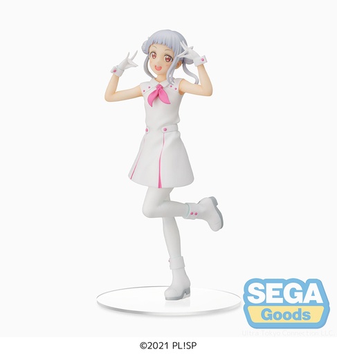 [SG96912] Love Live! Superstar!! PM Figure "Chisato Arashi - Wish Song"