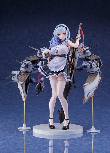 [KN20010] Azur Lane Dido Heavy Equipment Ver.