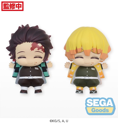 [SG54170] Full and Happy Mascot "Demon Slayer: Kimetsu no Yaiba" Mini Figure Vol.1 (EX)