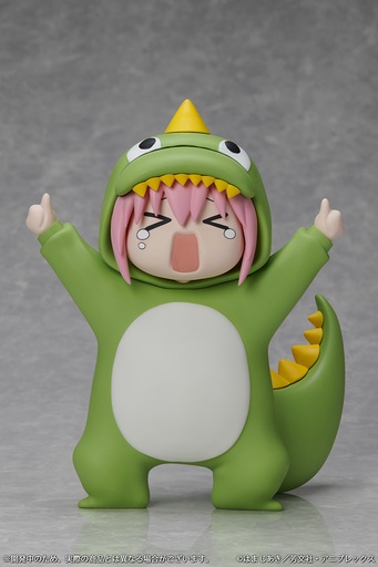 [AOA-223130M] Hitori Goto Deformation Sofubi Figure Shonin Yokkyu Monster