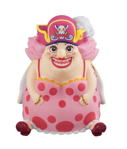 [MH83871] Lookup ONE PIECE Big Mom