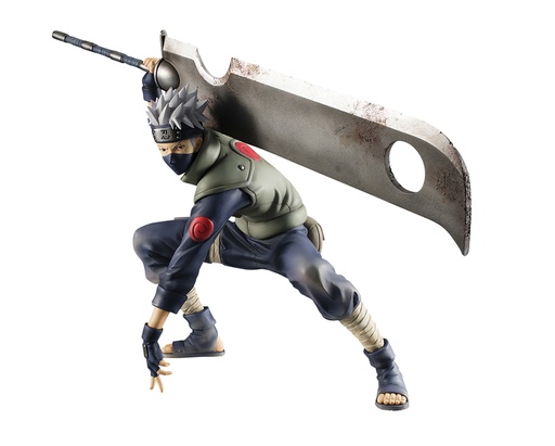 [MH83849] G.E.M. series Naruto Shippuden Kakashi Hatake Great Ninja War Ver.15th anniversary