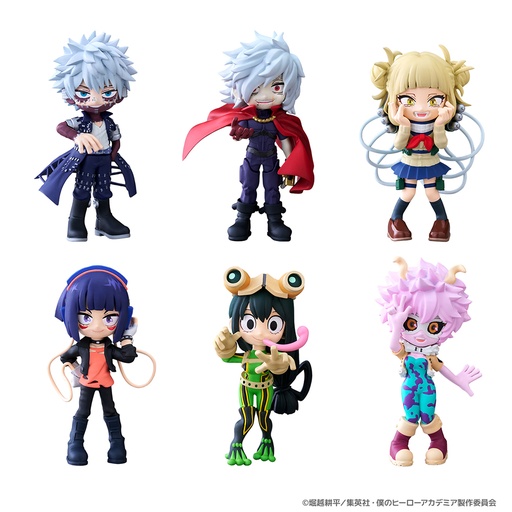 [BU65917R] PalVerse My Hero Academia vol.2 (re-run)