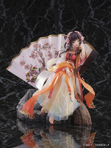 [ES94152] Kurumi Tokisaki - Hanfu ver. - 1/7 Scale Figure