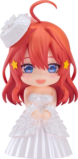 [G17981] Nendoroid Itsuki Nakano: Wedding Dress Ver.