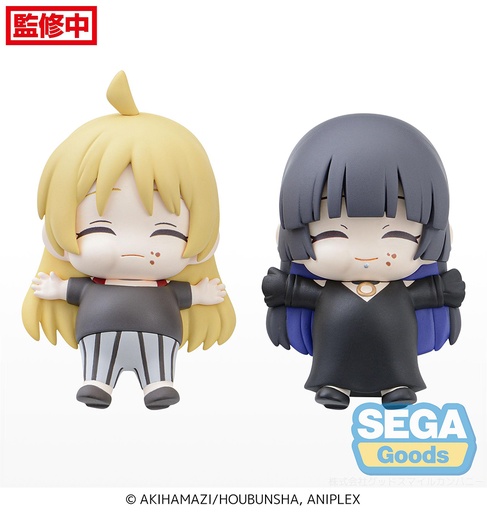 [SG42371] Full and Happy Mascot Anime "BOCCHI THE ROCK!" Mini Figure Vol.3 (EX)