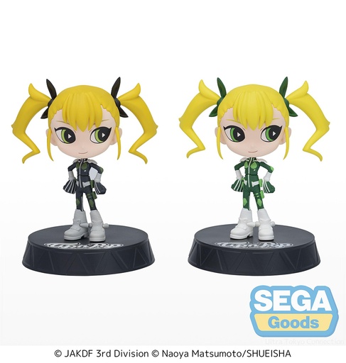 [SG42574] Tip'n'Pop "KAIJU No. 8" PM Figure "Kikoru Shinomiya"