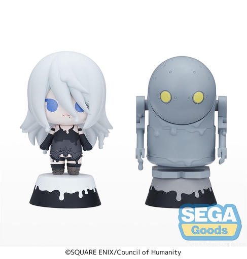 [SG54831] Tiny Melties TV Anime "NieR:Automata Ver1.1a" Mini Figure Vol.2 (EX)