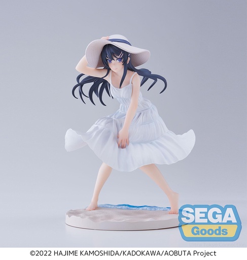 [SG42703] Luminasta "Rascal Does Not Dream of Bunny Girl Senpai" "Mai Sakurajima" ~summer dress~