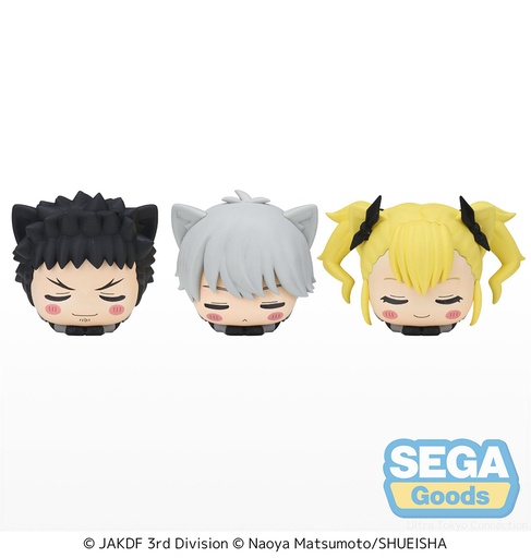 [SG43100] Ohiruneko "KAIJU No. 8" Mini Figure Vol.1 (EX)