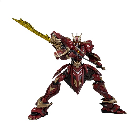 [VGY40000] Lie Yan Chen Long Plastic Model Kit