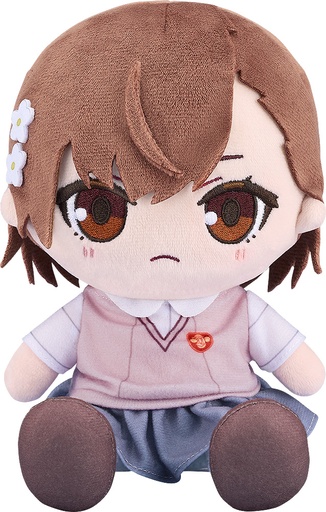 [G18847] Chocopuni Plushie Mikoto Misaka