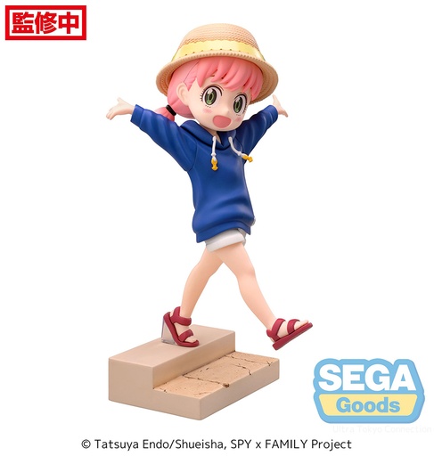 [SG43160] Luminasta TV Anime "SPY x FAMILY" "Anya Forger" Resort!