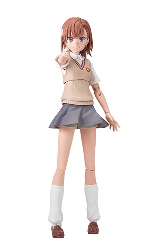 [KK68923] KADOKAWA PLASTIC MODEL SERIES Mikoto Misaka