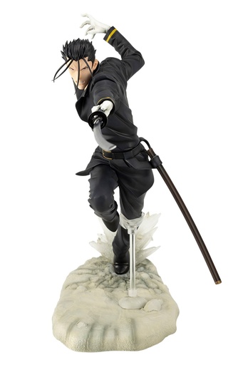[KB05672] Rurouni Kenshin: Meiji Swordsman Romantic Story ARTFX J Saito Hajime