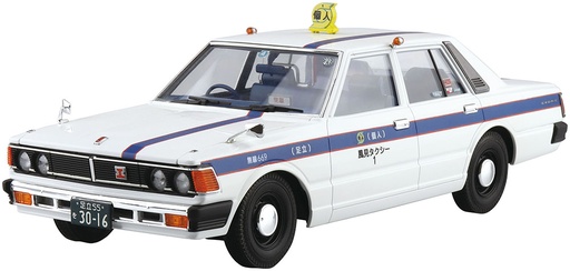 [AO06485] 1/24 430CEDRIC SEDAN 200STANDARD PRIVATELY OWNED TAXI