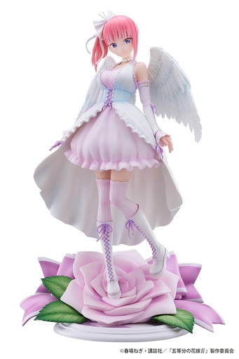 [PJ82057] 1/7 Scale Figure "Nakano Nino Angel ver."